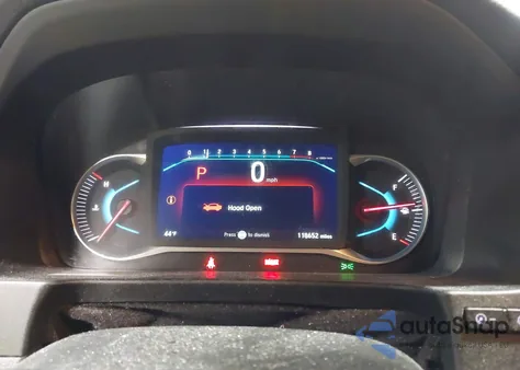 2020 Honda Passport Awd Sport z USA, uszkodzony, nr VIN 5FNYF8H2XLB010899